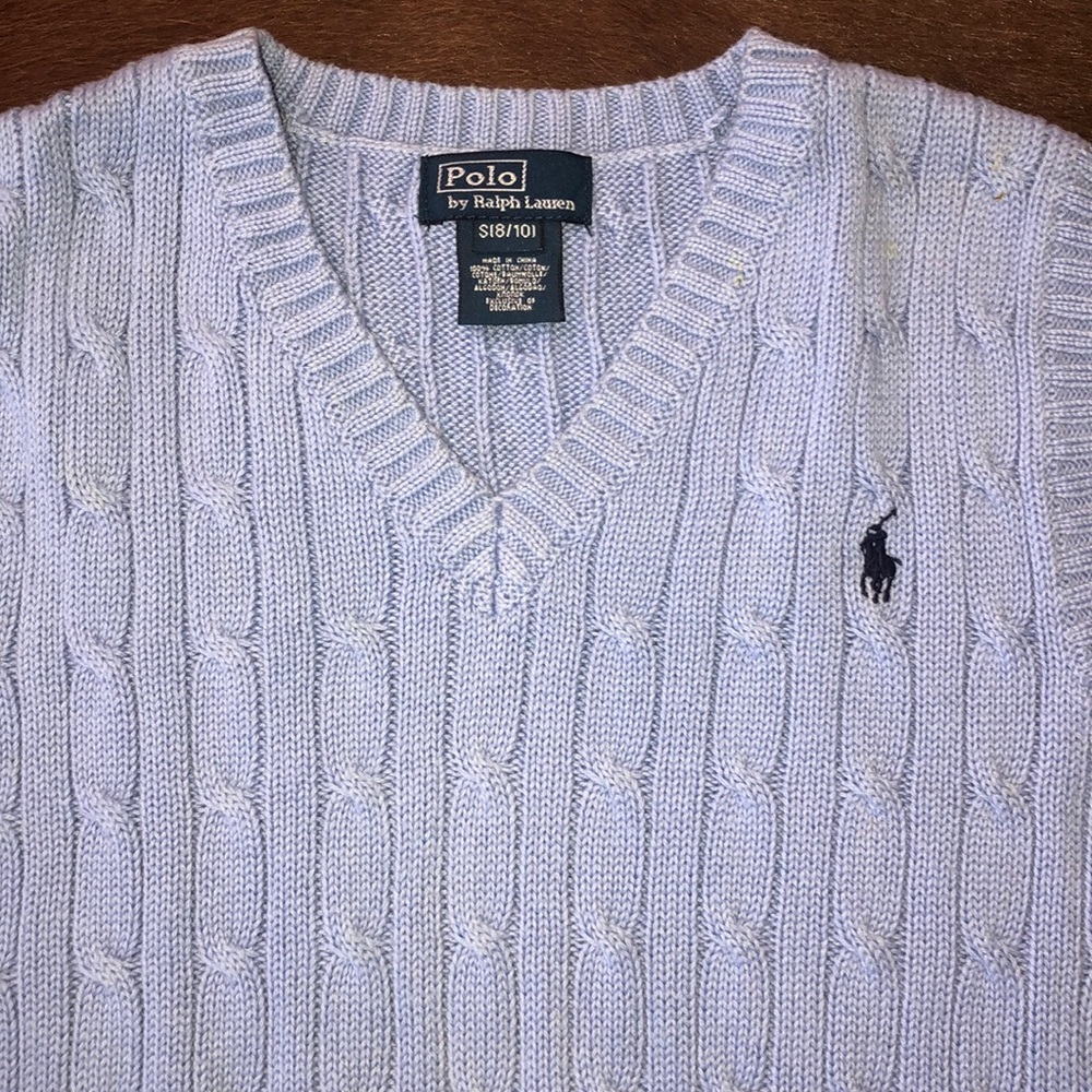 Polo Ralph Lauren S 8/10